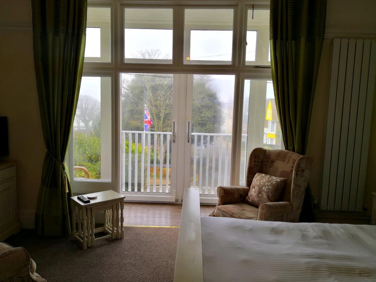 Sunset Guest House Hunstanton Exterior foto A room at the hotel
