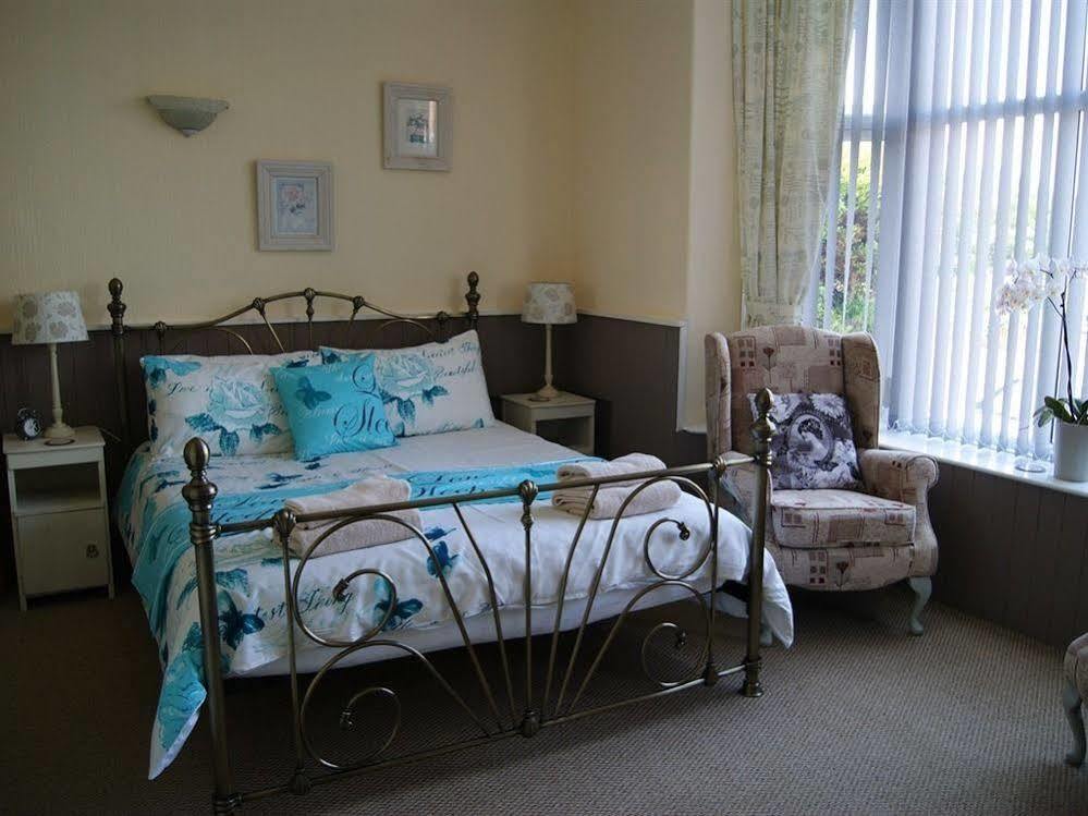 Sunset Guest House Hunstanton Exterior foto A bedroom at the hotel